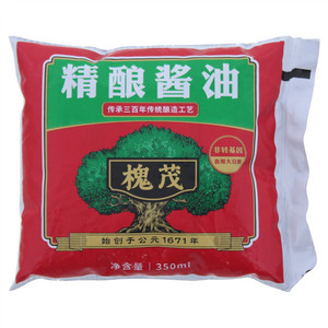 槐茂精酿酱油