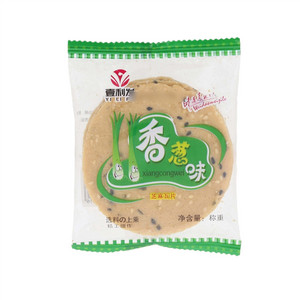 壹利发香葱味芝麻瓦片