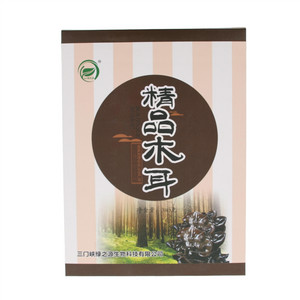 熊耳绿之源木耳