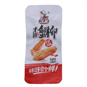 凌妹手撕风味蟹柳香辣味
