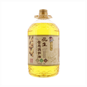 油大人花生食用调和油