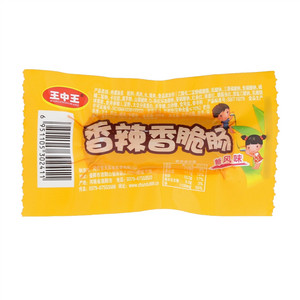 王中王香辣香脆肠