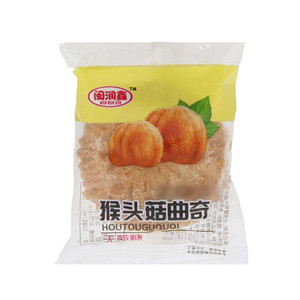 義顺德无蔗糖猴头菇曲奇