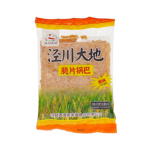 泾川大地原味脆片锅巴