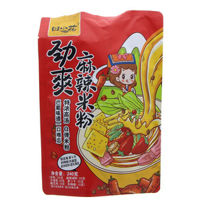 田小花劲爽麻辣米粉