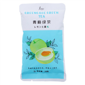 隆珺隆青梅绿茶