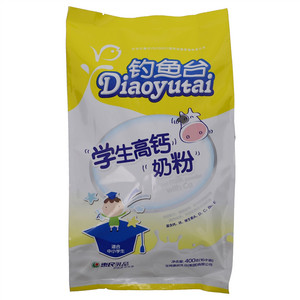 惠民钓鱼台学生高钙奶粉