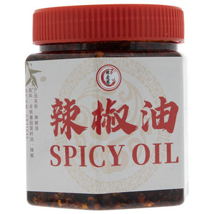辣爱思辣椒油