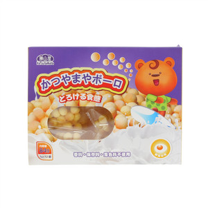 胜山屋小小馒头(蛋黄味)