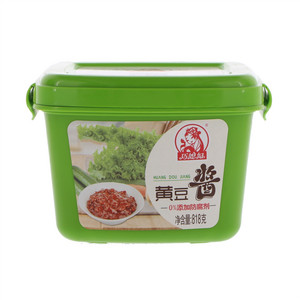 巧媳妇黄豆酱