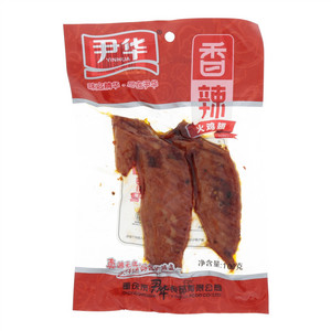 尹华香辣火鸡翅