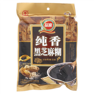 荔波纯香黑芝麻糊