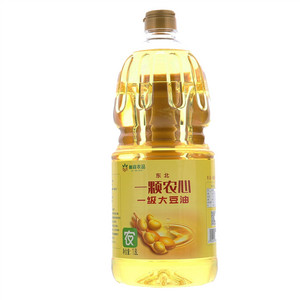 东北一颗农心一级大豆油