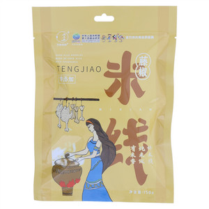 万小米藤椒味米线
