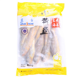 蓝雪精品东海小黄鱼