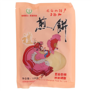 粮心诚五谷煎饼