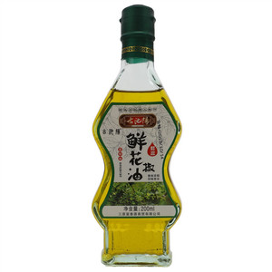 古池阳鲜花椒油