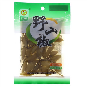 升元酸甜口味野山椒
