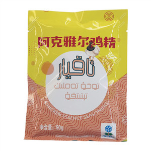 阿克雅尔鸡精