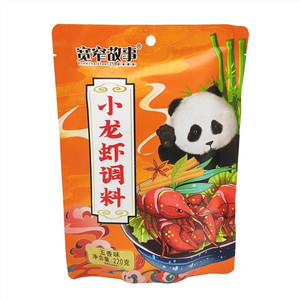 宽窄故事五香小龙虾调料