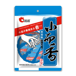 洽洽清凉味小而香西瓜子180g