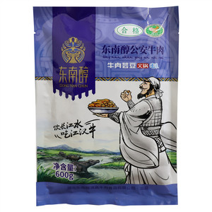 东南速冻食品（牛肉芸豆）