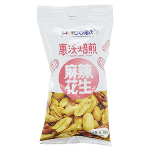 惠沃惠沃焙煎麻辣花生