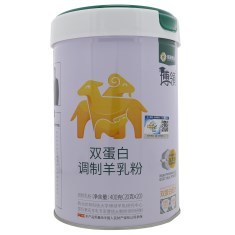圣唐乳业博领双蛋白调制羊乳粉