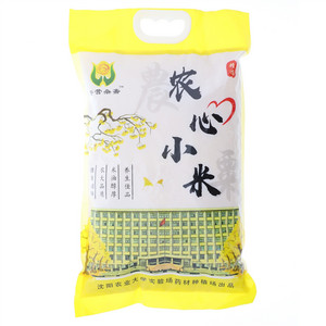 安营杂斋农心小米