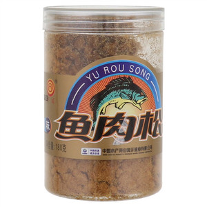 明珠海味 原味鱼肉松
