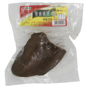 康嘉达香酱猪肝