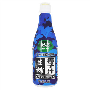吉云花生榨椰子汁饮料