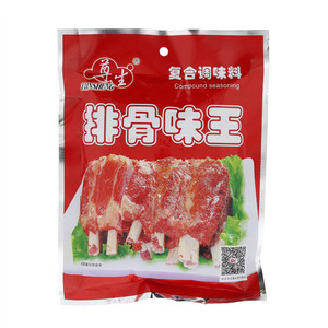 尊生固态复合调味料（排骨味王）