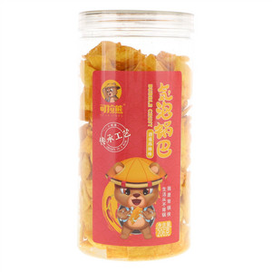 可拉熊劲爆麻辣味气泡锅巴