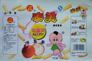 泰美红孩儿洋葱卷