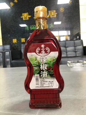 380ml辣椒油