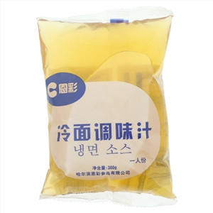 恩彩冷面调味汁
