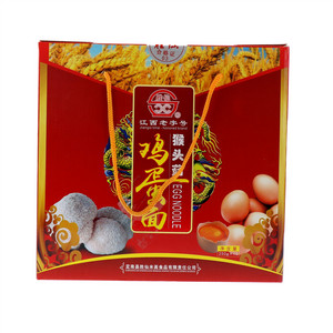 胜仙猴头菇鸡蛋面