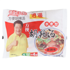 逍遥老杨家麻辣味方便胡辣汤