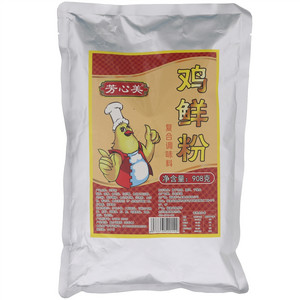 芳心美醇香鸡鲜粉