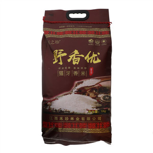 禾之珍野香优猫牙香米