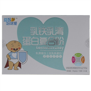 益智妈咪爱乳铁乳清蛋白复合粉