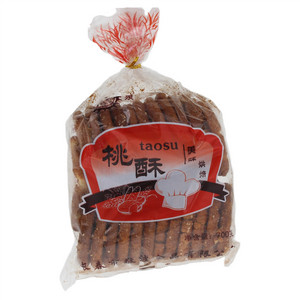 龙泉桃酥