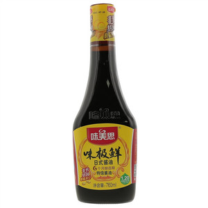 味美思味极鲜日式特级酱油（酿造酱油）