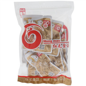 红毛食品卤香鸭爪