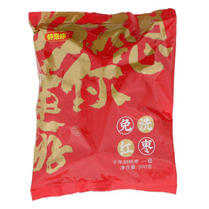 好想你千年胡杨枣（免洗红枣）