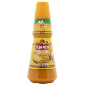 陶味园浓缩鸡汁液体复合调味料