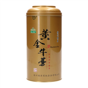 主角黄金牛蒡茶