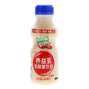 纯韵养益乳乳酸菌饮品