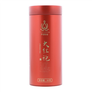天潭茶业大红袍